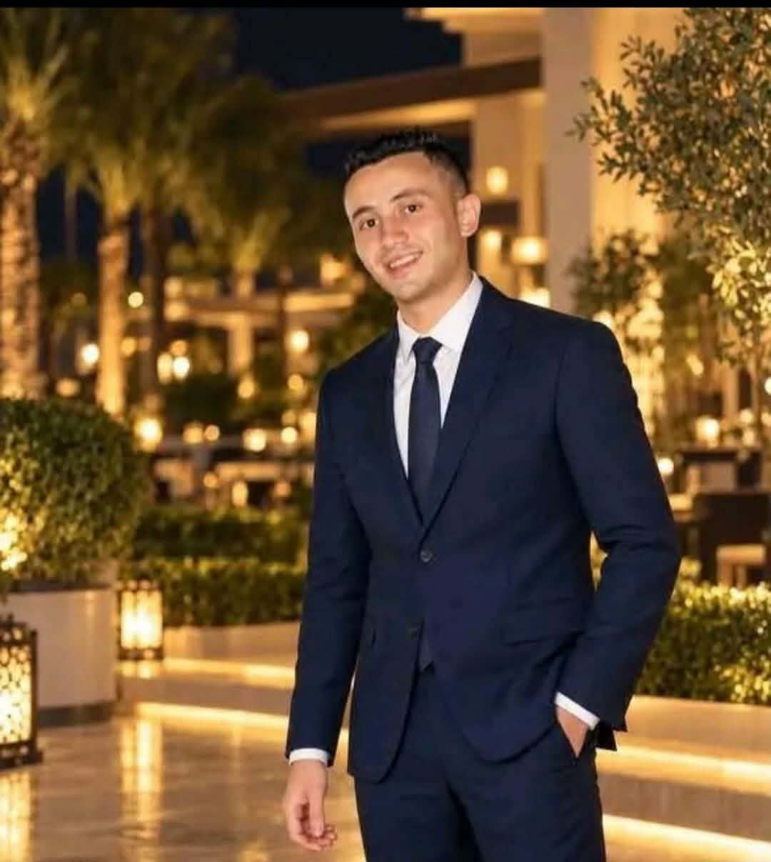 أحمد مختار.. ضابط في قلب المواجهة!
