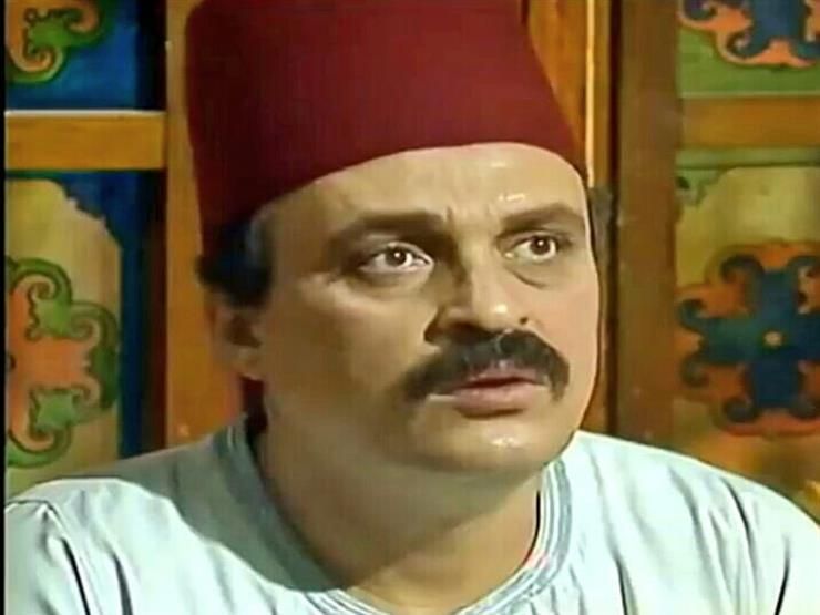 الفنان محمد وفيق 
