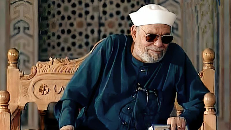 الشيخ محمد متولي