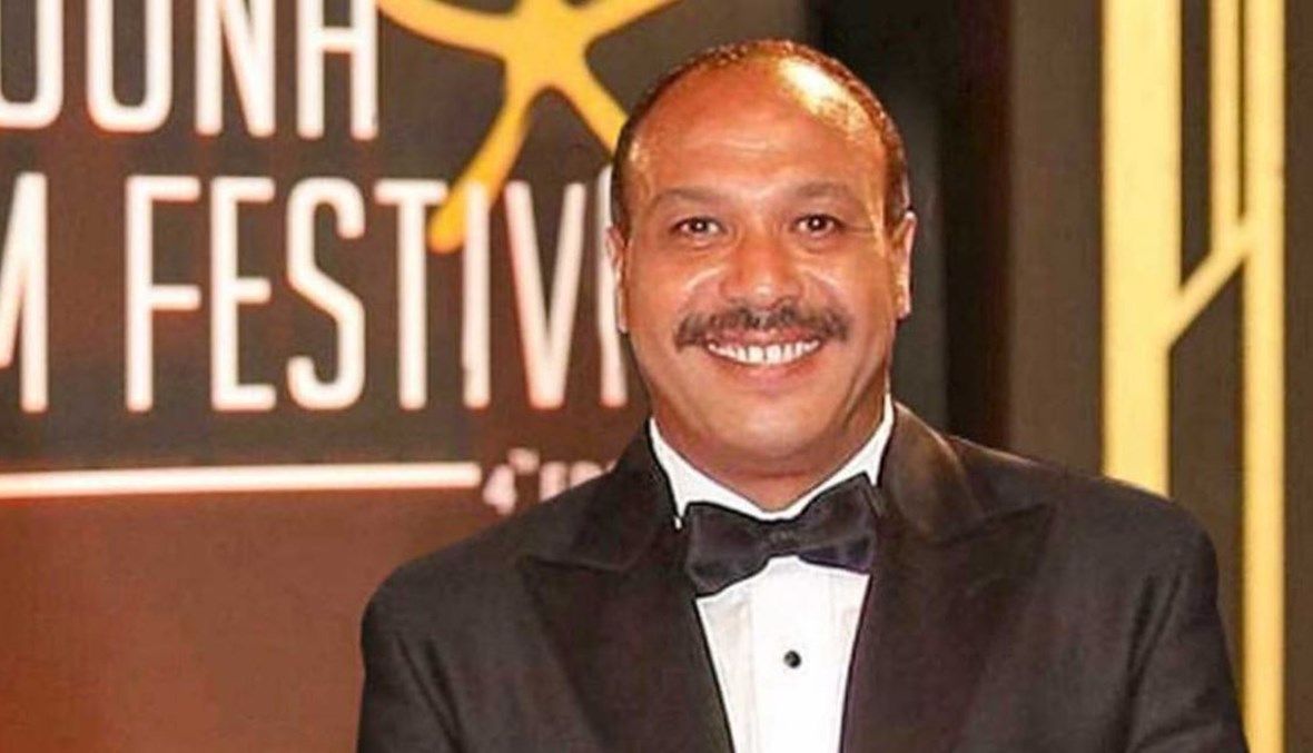 الفنان خالد صالح 