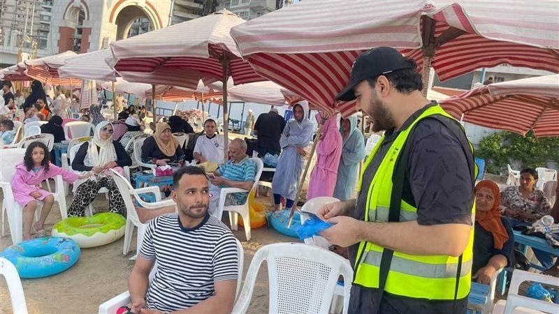 الحملات التوعوية