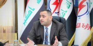 وزير
      عراقي
      يتوقع
      مواعيد
      الربط
      الكهربائي
      مع
      الأردن
      ومصر
      ودول
      الخليج
