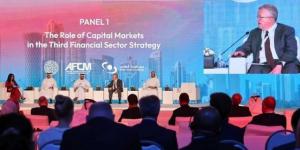 مؤتمر "أسواق المال العربية " يختتم أعماله بعد توقيع اتفاقيتين