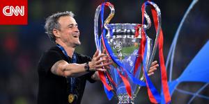 رسالة من ريال مدريد إلى لويس إنريكي بعد فوزه بلقب دوري أبطال أوروبا