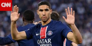 خطف الأنظار.. إليك أبرز اللقطات لأشرف حكيمي من نهائي دوري أبطال أوروبا
