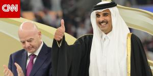 أول تعليق من أمير قطر بعد تأهل منتخب بلاده إلى كأس العالم 2026