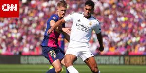 موعد مباراة برشلونة وريال مدريد وأرقام خاصة بالفريقين.. من سيفوز في الكلاسيكو؟