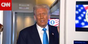 ترامب عن ولاية ثالثة كرئيس: "لا يسمح لي بالترشح.. وهذا أمر سيئ للغاية"