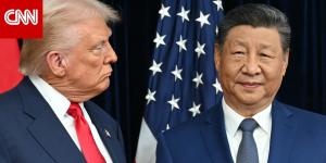 تحليل تعابير وجه الرئيس الصيني وما التقطه الميكروفون من حديث ترامب خلال التقاط الصورة الرسمية يشعل تفاعلا