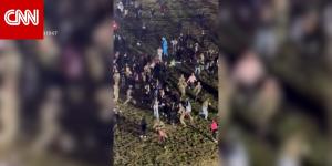 شاهد.. شرطة واشنطن تعتقل عدة أشخاص "مارسوا سلوكا مشينًا" وتفرق حشدًا