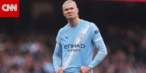 البريميرليغ.. طريقة احتفال هالاند بهدفه أمام بورنموث تثير تفاعلاً