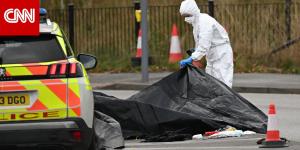 موقع جريمة الطعن وبُعدها عن قلب لندن مع تحقيق ضباط مكافحة الإرهاب