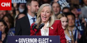 أمريكا.. أبيغيل سبانبرغر تقترب من أن تصبح أول حاكمة لولاية فيرجينيا