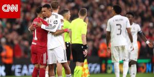 تصرف قام به صلاح تجاه أرنولد بعد مباراة ليفربول وريال مدريد يثير تفاعلاً