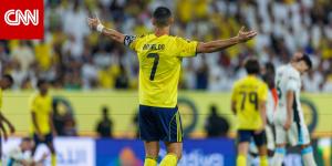 "التسجيل في إسبانيا أسهل من السعودية".. رونالدو يمتدح كرة القدم في المملكة