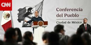 القبض على "مخمور" تحرش برئيسة المكسيك.. وشينباوم: "ما حدث اعتداء على جميع النساء"