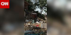 إعصار كالماغي يخلّف أكثر من 100 قتيل في الفلبين