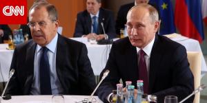 تقارير عن خلاف بين بوتين ووزير خارجيته لافروف بعد الغاء القمة مع ترامب والكرملين يعلق