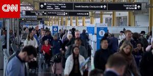 الإغلاق الحكومي يضرب مطارات أمريكا.. تأخيرات وإلغاءات بالجملة وسط أزمة موظفين