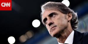 السد يُعلن التعاقد مع روبيرتو مانشيني لتولي القيادة الفنية للفريق