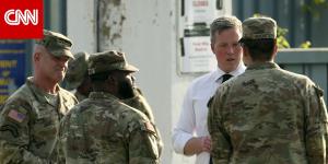 دريسكول: الجيش الأمريكي مستعد لتحرك عسكري بشأن فنزويلا "إذا طُلب منه"