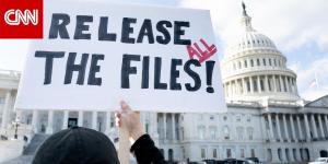 أمريكا.. الكونغرس يُقرّ مشروع قانون يلزم وزارة العدل بنشر ملفات قضية إبستين