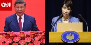 هددت الصين بالرد عسكريًا.. هل تشعل رئيسة وزراء اليابان فتيل مواجهة مع بكين؟