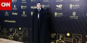 حكيمي اللاعب الأفضل.. تعرّف على الفائزين بجوائز "كاف" لعام 2025