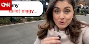 عبارة ترامب "اصمتي يا خنزيرة" لصحفية سألته عن إبستين تثير ضجة.. ما القصة؟