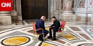 أوكرانيا تُعلن تسلمها مسودة خطة ترامب للسلام.. ومكتب زيلينسكي يُعلق