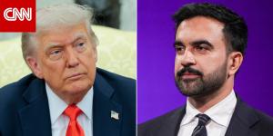 لقاء ترامب مع ممداني.. ما يجب مراقبته بزيارة عمدة نيويورك المنتخب للبيت الأبيض