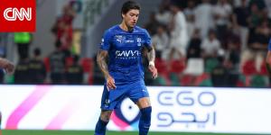 تصرف صادم من نونيز بعد استبداله خلال مباراة الهلال والفتح