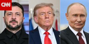 تحليل لـCNN: كيف منح ترامب روسيا "كل ما تريده تقريبا" بخطته لـ"السلام" في أوكرانيا؟