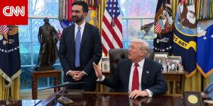 شاهد مزحة ترامب بلقاء ممداني بعد وصف الأخير له بـ"الفاشي"