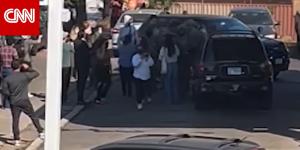 "أمر مؤثر للغاية بالنسبة لي".. أمريكية أطلق عليها حرس الحدود النار 5 مرات تتحدث لـCNN