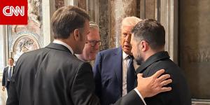 ماكرون عن خطة ترامب بشأن أوكرانيا: نريد سلامًا وليس استسلامًا