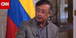 رئيس كولومبيا يكشف لـCNN: ترامب لا يتفاوض مع مادورو بشأن "مخدرات فنزويلا" بل يريد نفطها