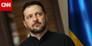 زيلينسكي يدعو لإبقاء العقوبات على روسيا طالما رفضت جهود السلام