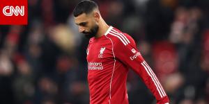 هذا ما فعله محمد صلاح بعد خسارة ليفربول من آيندهوفن