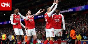 أرسنال يلحق أول هزيمة ببايرن ميونخ في تشامبيونزليغ.. ومبابي ينفجر تهديفياً