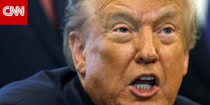 ترامب يعلن عن هوية المشتبه به في حادث إطلاق النار بواشنطن.. ويهاجم بايدن