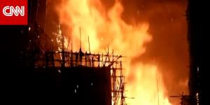 مئات المفقودين في كارثة حريق هونغ كونغ.. وجدل يتجدد حول سقالات الخيزران