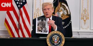 ترامب: ندرس ترحيل عائلة رحمن الله لاكانوال المشتبه به في إطلاق النار على الحرس الوطني