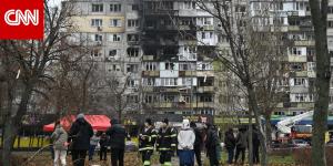 روسيا تشن أكبر هجوم بطائرات مسيرة وصواريخ على أوكرانيا منذ شهر