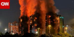 التحقيقات بكارثة حريق هونغ كونغ.. إليكم ما نعرفه للآن