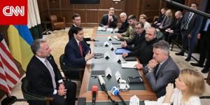 "صعبة لكن بناءة".. مصدر يقيم وضع محادثات فلوريدا بين أمريكا وأوكرانيا