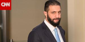 هكذا هنأ أحمد الشرع منتخب سوريا بعد الفوز على تونس في كأس العرب