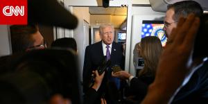 ترامب يكشف عن مكالمة مع رئيس فنزويلا ويوضح ما قصده بـ"غلق مجالها الجوي"