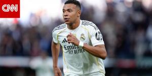 أول تعليق من مبابي بعد خسارة ريال مدريد صدارة الدوري الإسباني