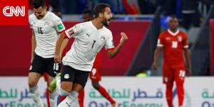 بهذه الطريقة.. منتخب مصر يُخلد ذكرى لاعبه الراحل أحمد رفعت في كأس العرب